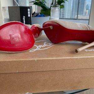 Tan knee high kristy boots